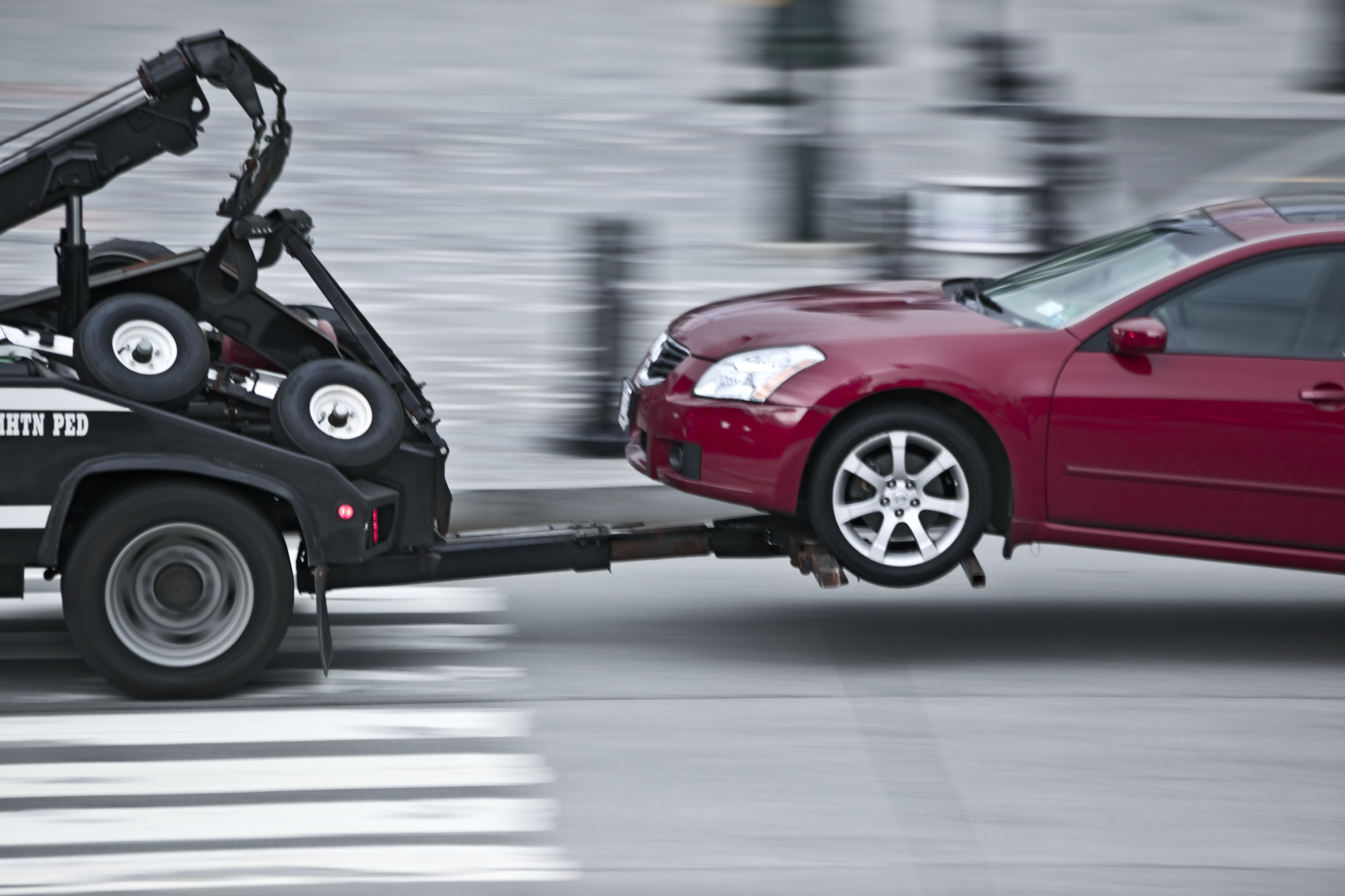 tow truck